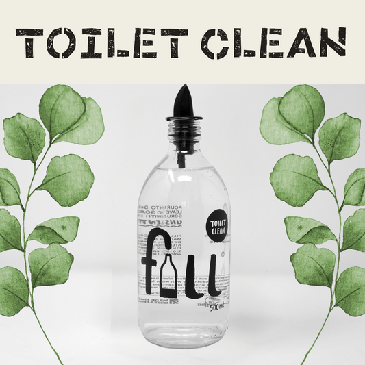 Toilet Cleaner - Eucalyptus