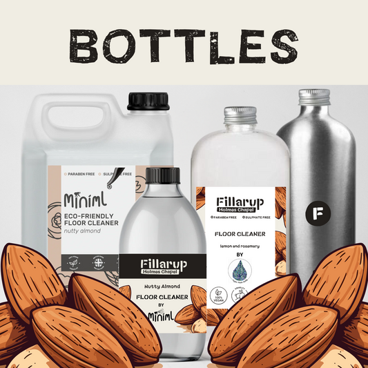 Floor Cleaner - Nutty Almond