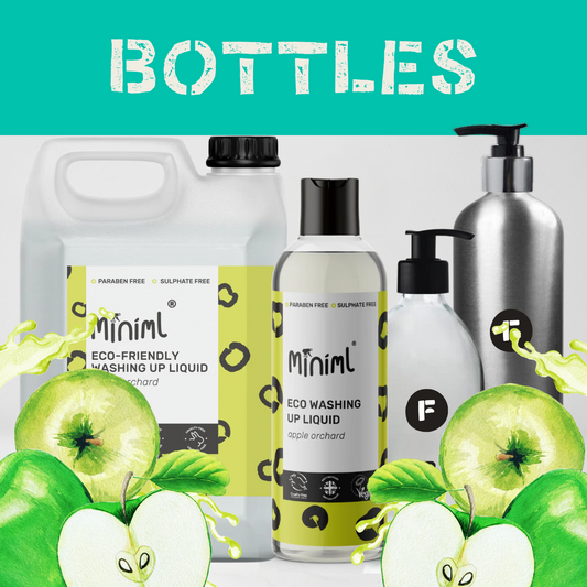 Washing Up Liquid - Apple Orchard