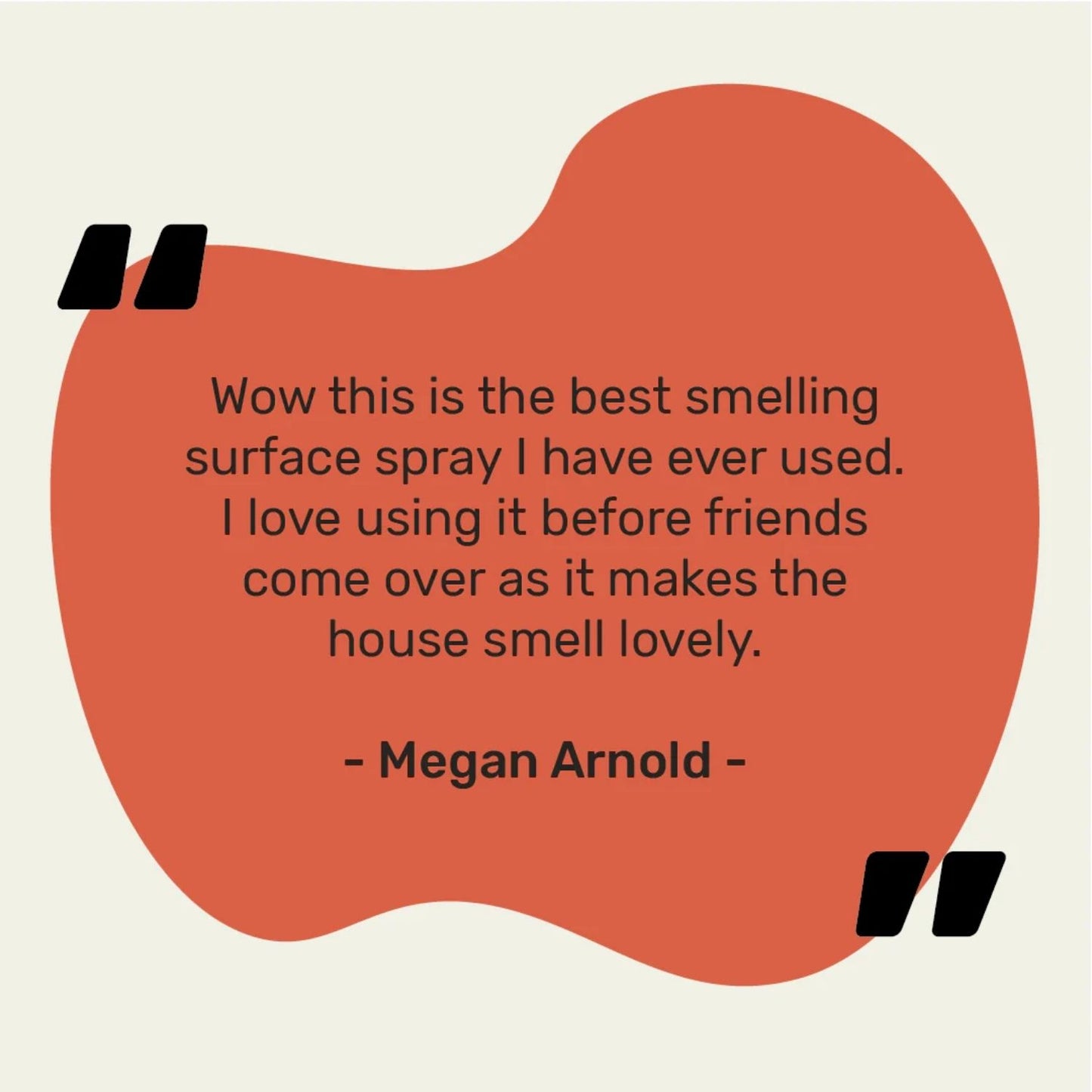 Multi-Surface Cleaner - Blood Orange