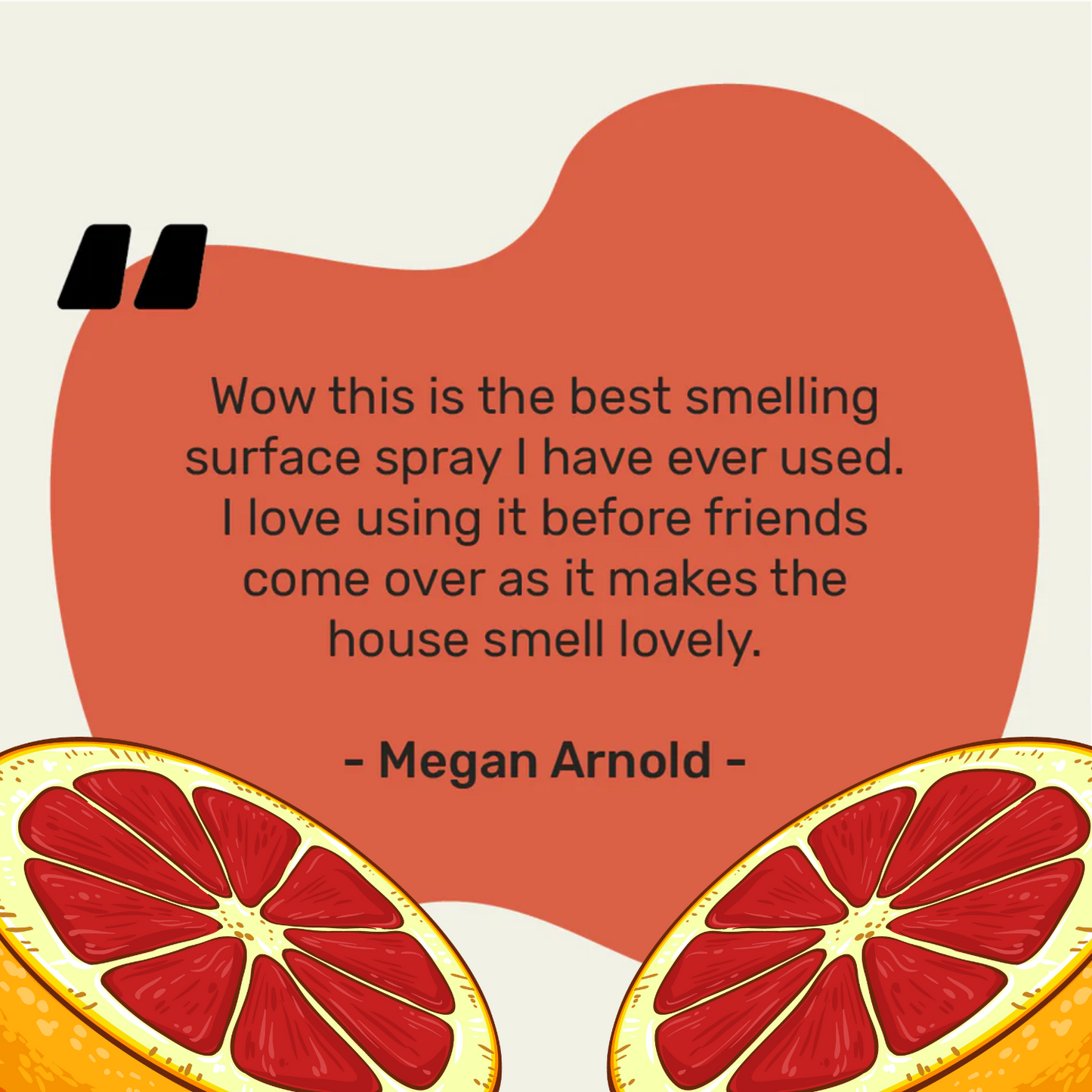 Multi-Surface Cleaner - Blood Orange - Refill