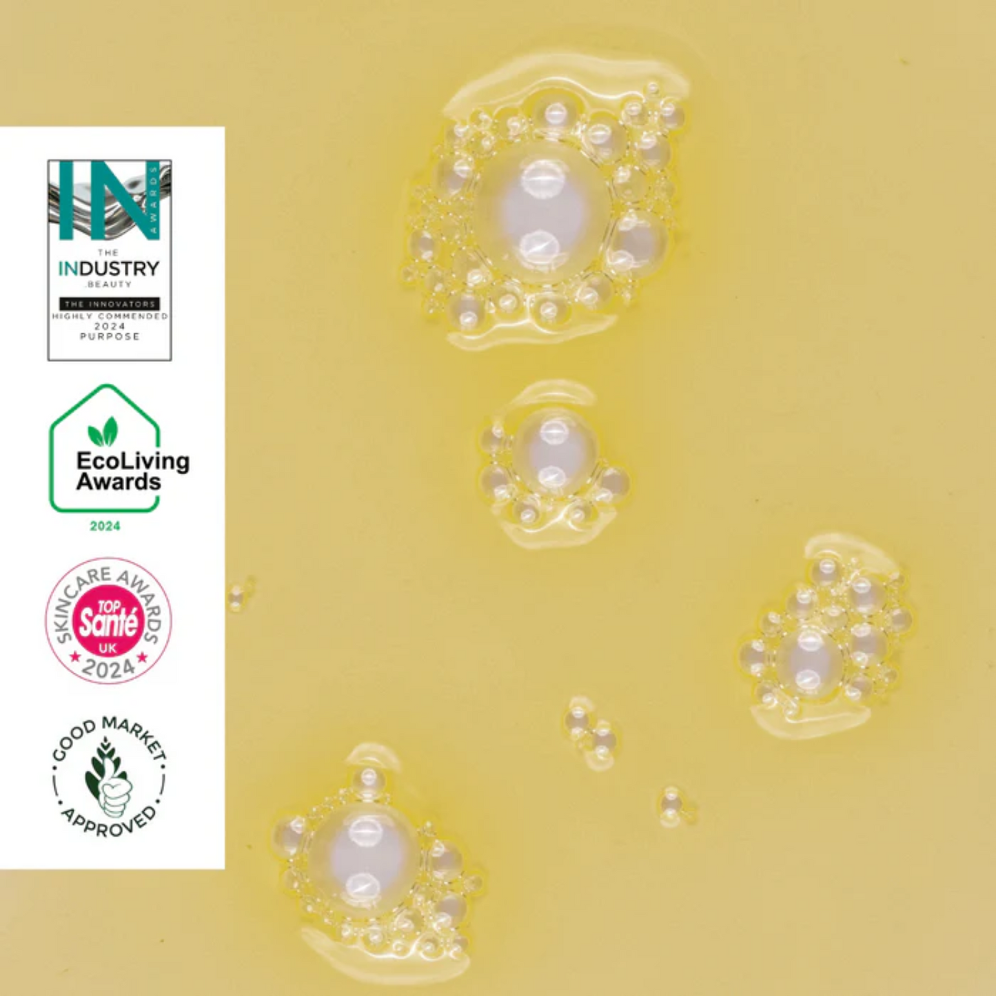 Body Oil with Passion Fruit Oil - 100ml