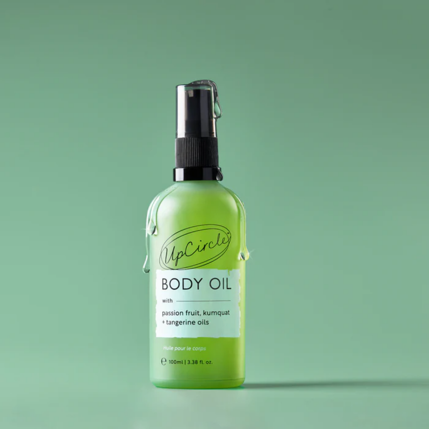 Body Oil with Passion Fruit Oil - 100ml