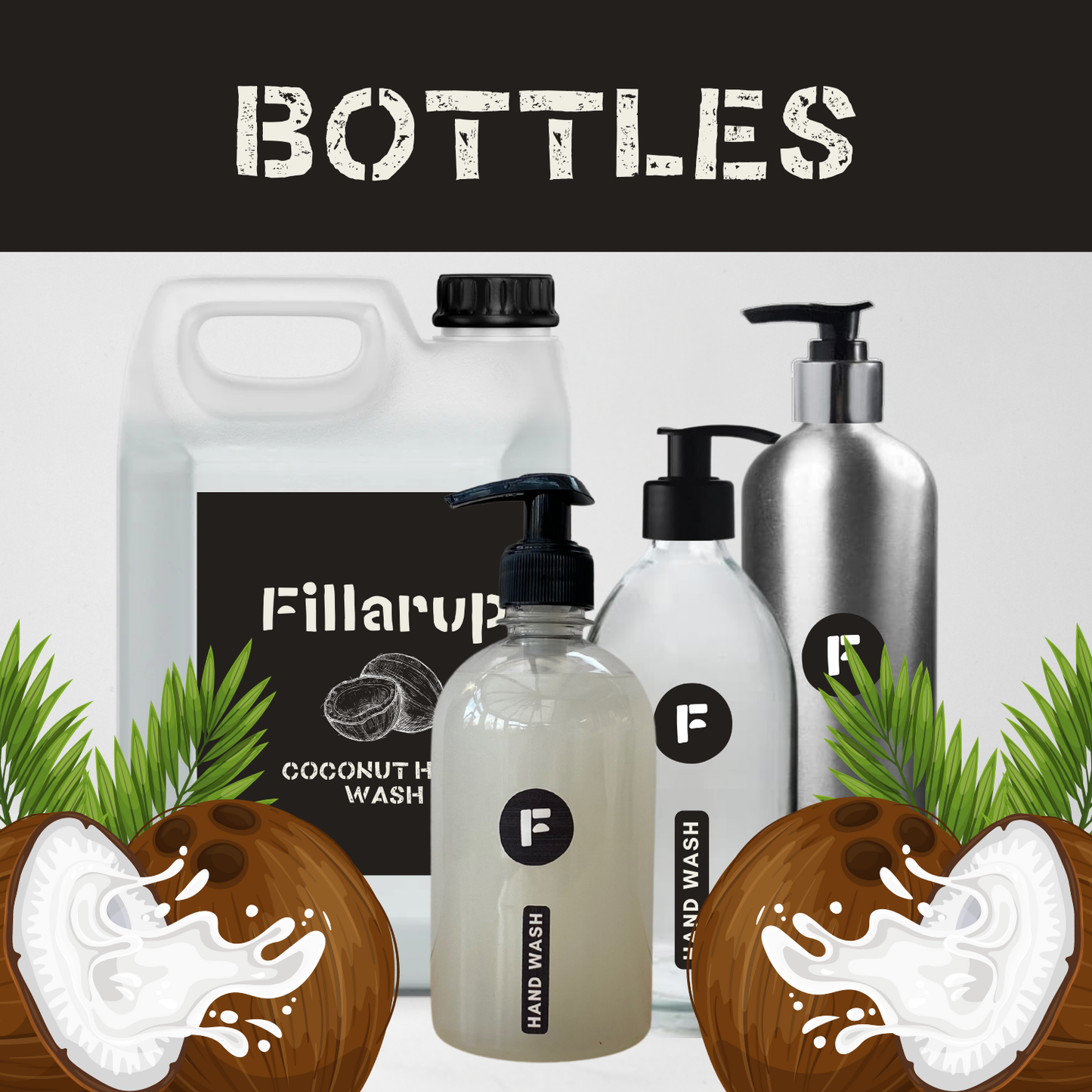 Coconut - Hand Wash
