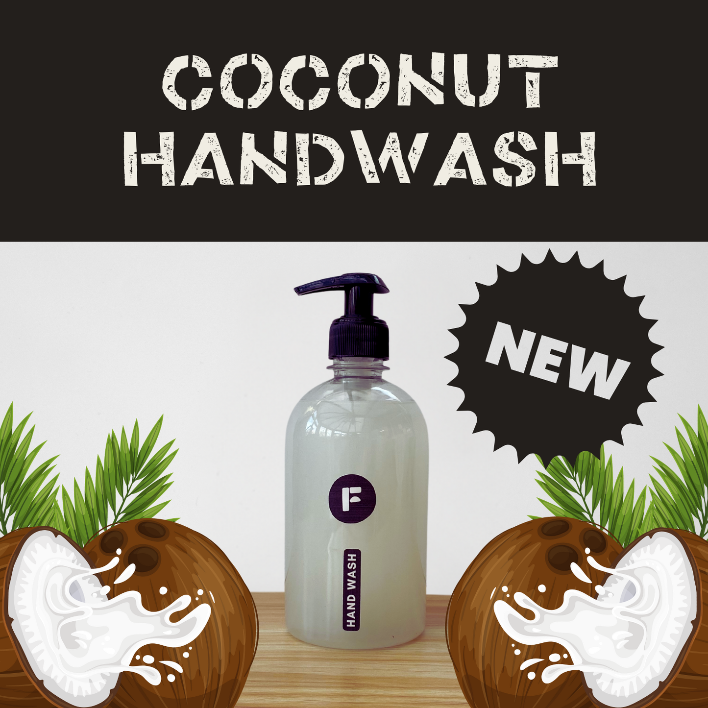 Coconut - Hand Wash