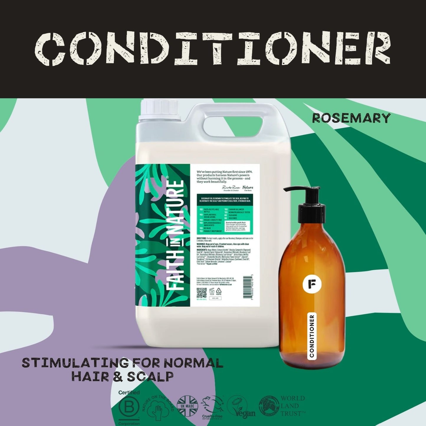 Faith in Nature - Hair Conditioner