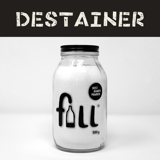 Destainer Powder