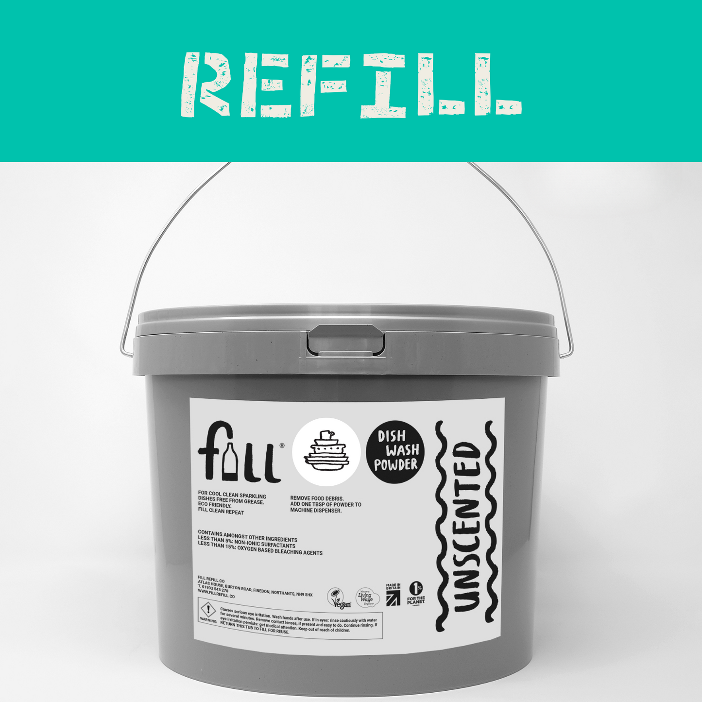 Dishwasher Powder - Refill