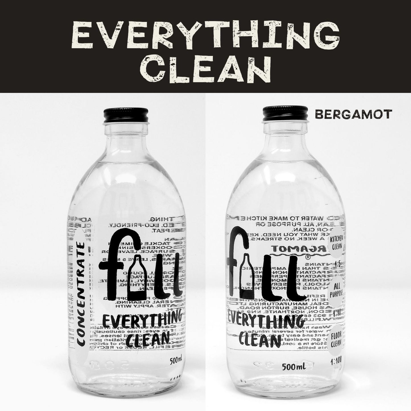 Everything Clean - Concentrate - REFILL