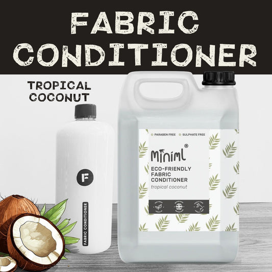 Tropical Coconut - Fabric Conditioner