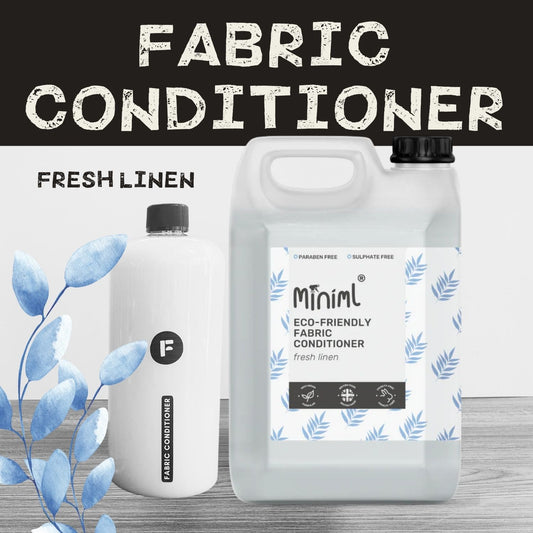 Fresh Linen - Fabric Conditioner