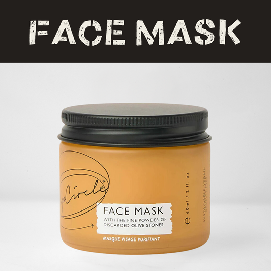 Face Mask with Kaolin Clay (60ml)