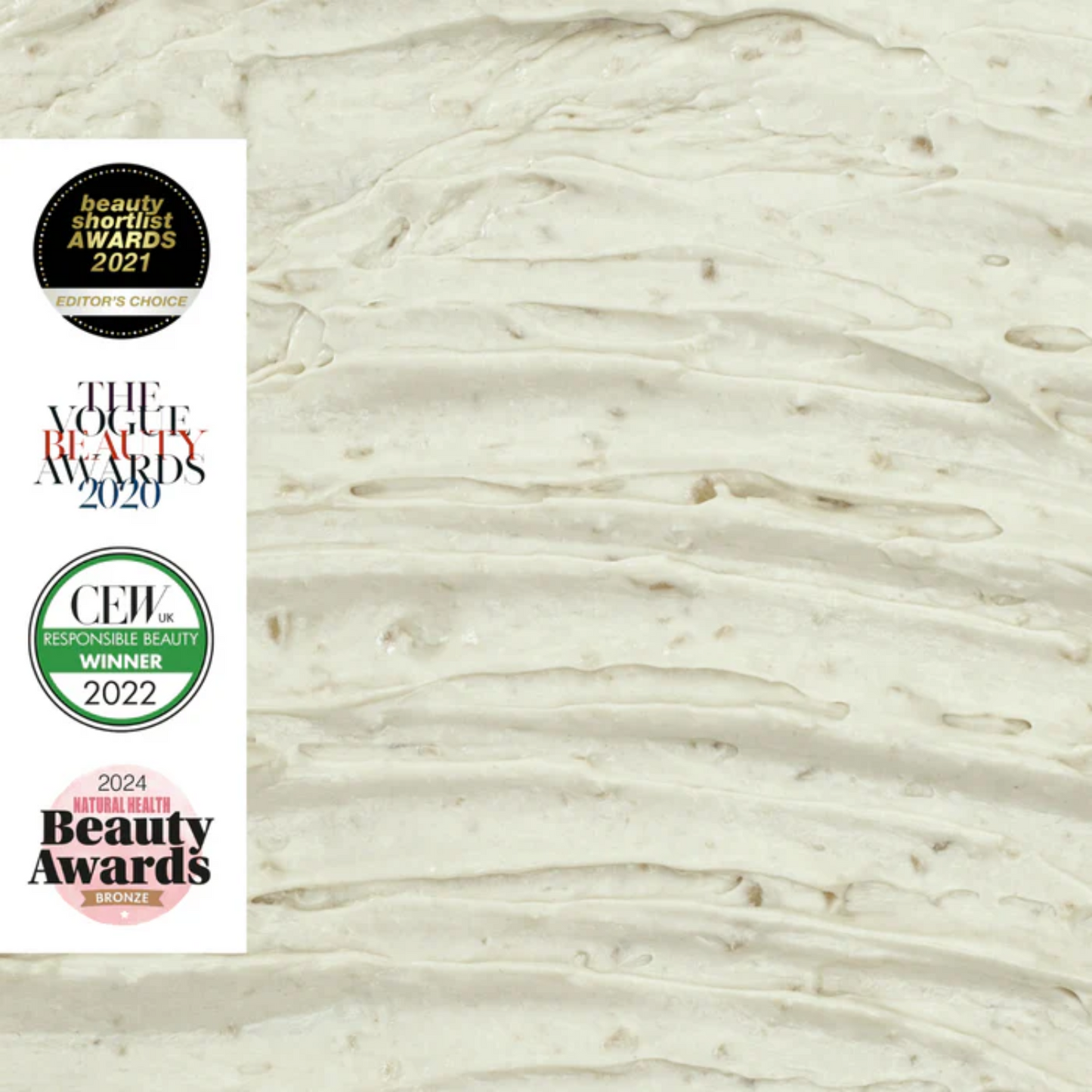 Face Mask with Kaolin Clay (60ml)