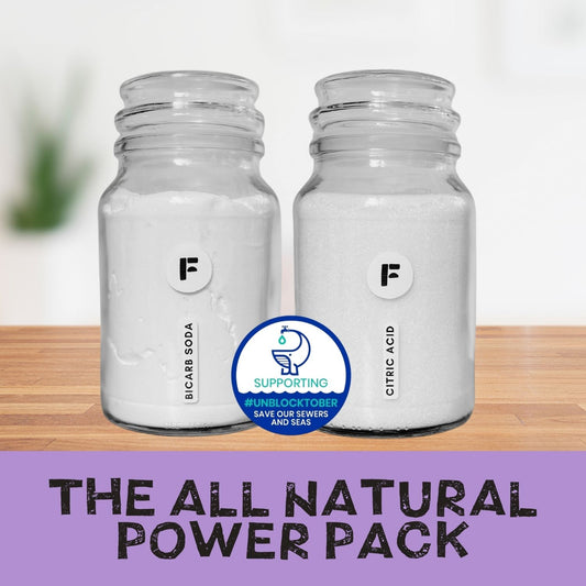 The All-Natural Power Pack for Unblocktober