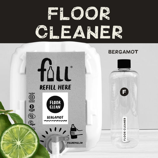 Floor Cleaner - Bergamot