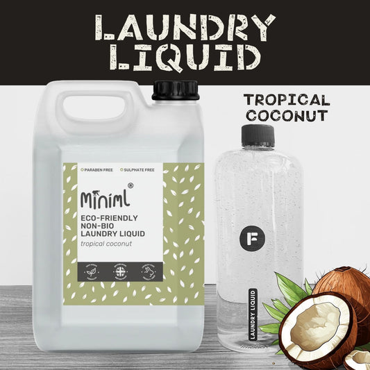 Tropical Coconut - Laundry Liquid