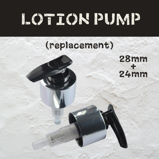 Lotion Pump - 28mm + 24mm