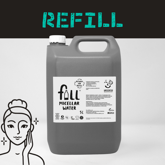 Micellar Water - Refill