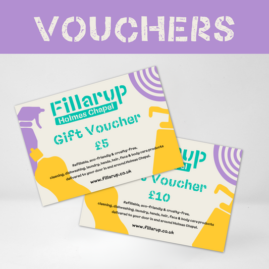 Gift Vouchers