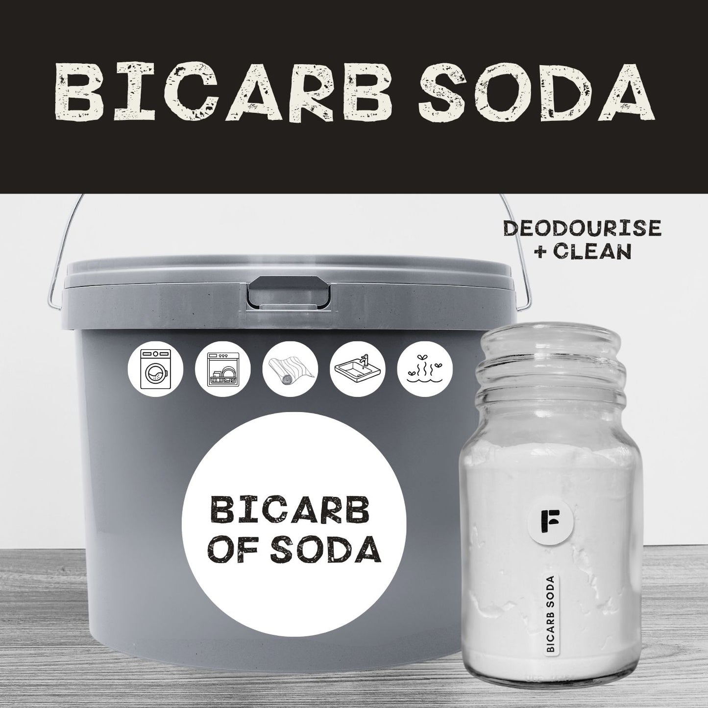 Bicarbonate of Soda: The Gentle, Multi-Purpose MVP Powder
