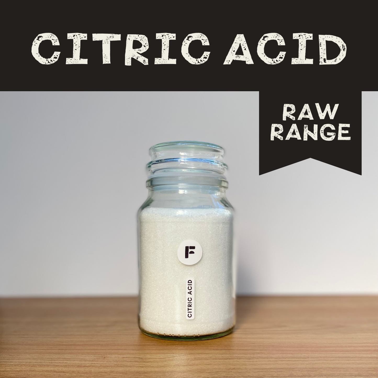 Citirc Acid (630g Jar)