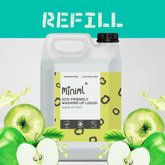 Washing Up Liquid - Apple Orchard - Refill
