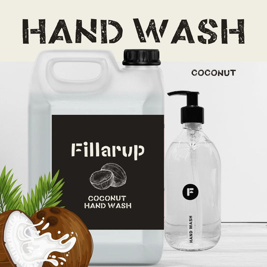 Hand Wash - Coconut