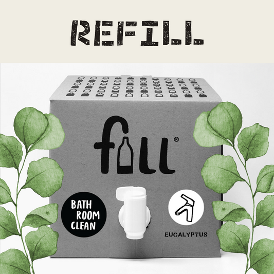 Bathroom Clean - Eucalyptus - Refill