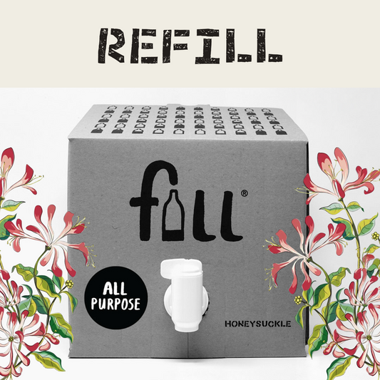 All Purpose Cleaner - Honeysuckle - Refill