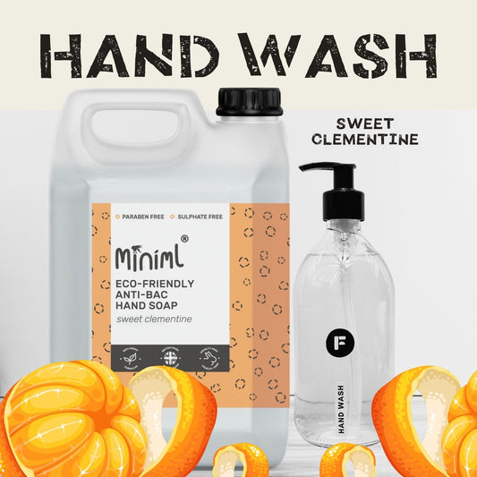 Hand Wash - Sweet Clementine