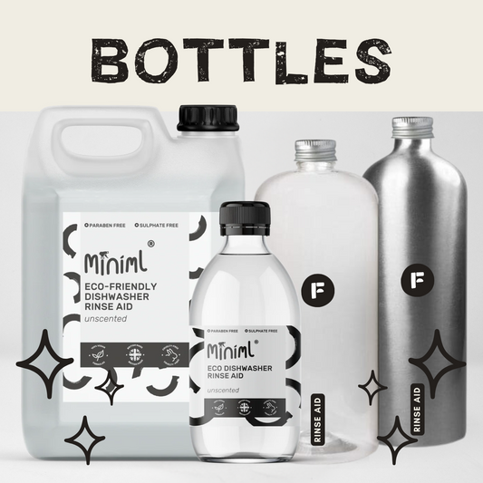 Rinse Aid - Unscented