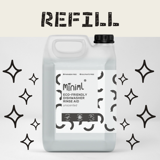 Rinse Aid - Unscented - Refill