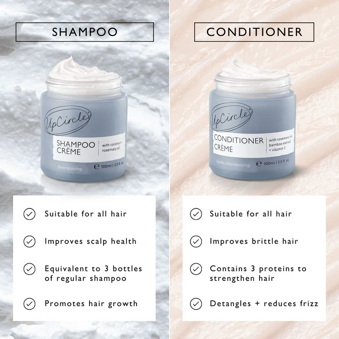 UpCircle Shampoo Crème