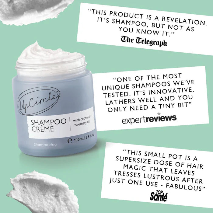 UpCircle Shampoo Crème
