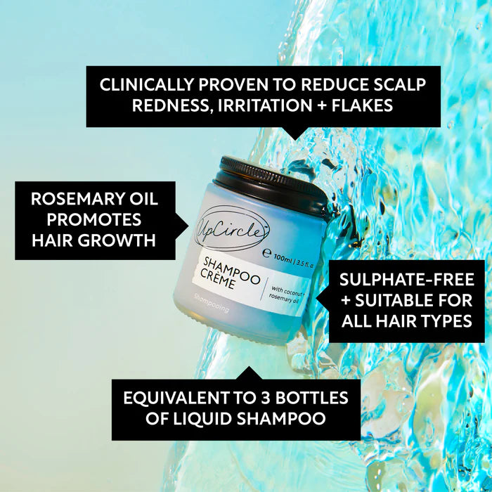 UpCircle Shampoo Crème