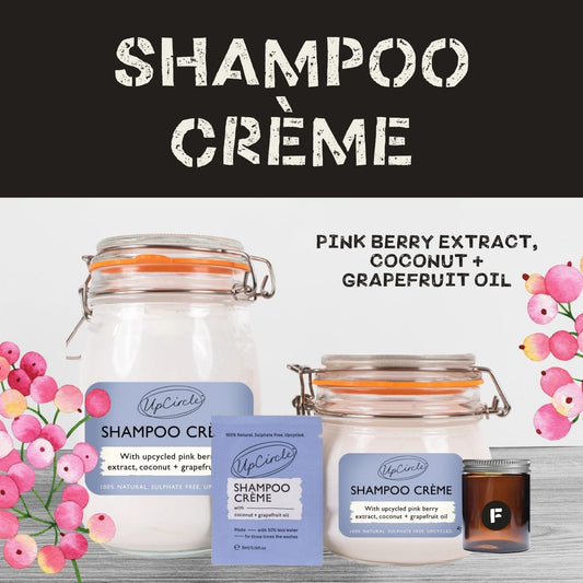 UpCircle Shampoo Crème