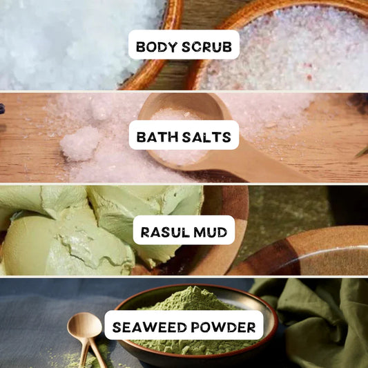 Spa at Home - Tester Set