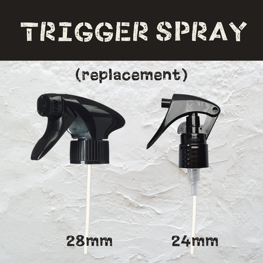 Replacement Trigger Spray