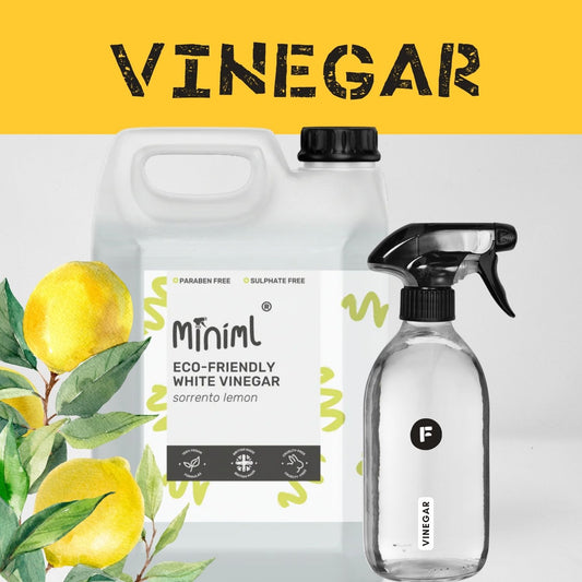 White Vinegar - Sorrento Lemon