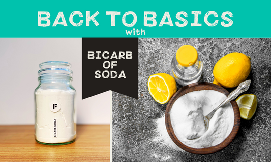 The Humble Hero: Unlocking the Multitude of Uses for Bicarbonate of Soda!