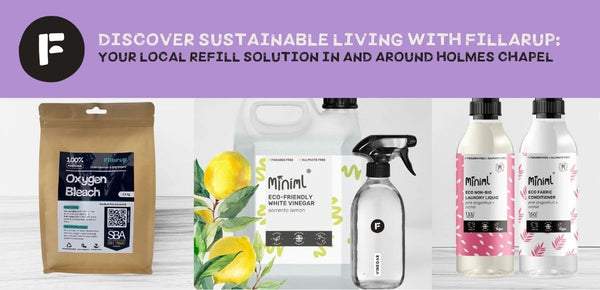 Fillarup refill solution in Holmes Chapel