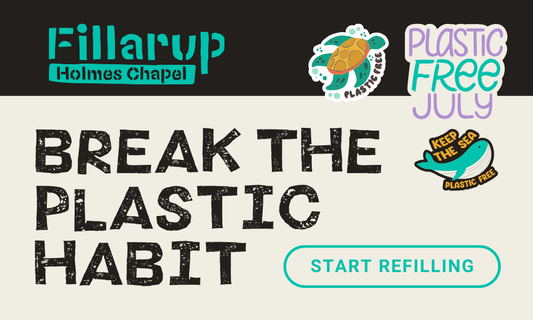 Dive into Plastic Free July with Fillarup!