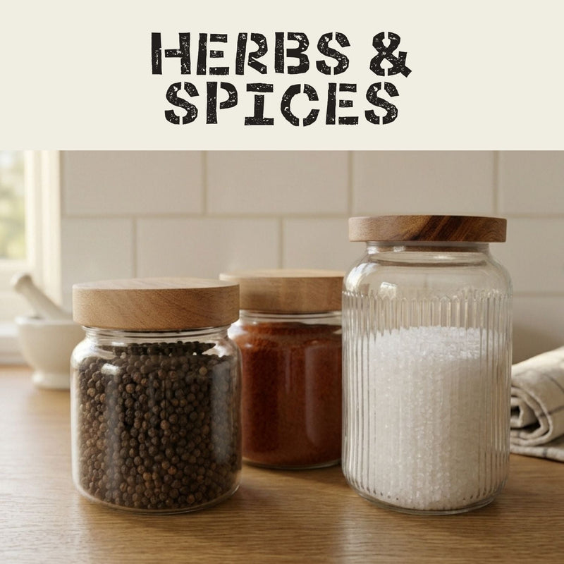 Herbs & Spices