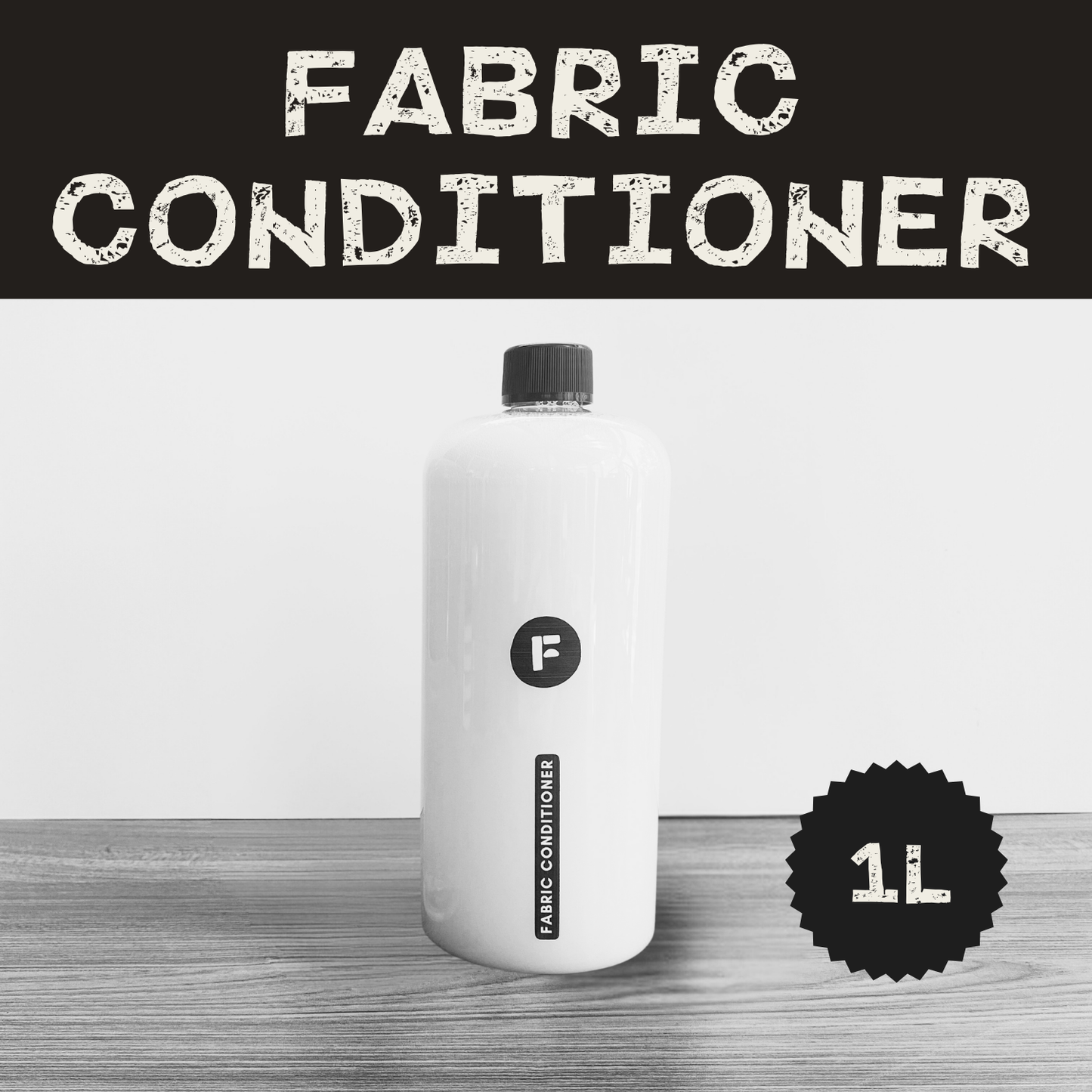 Fabric Conditioner - 1l Bottles