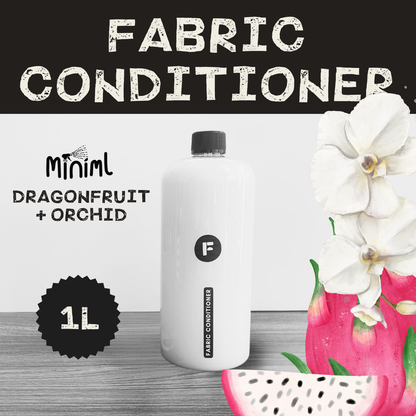 Fabric Conditioner - 1l Bottles