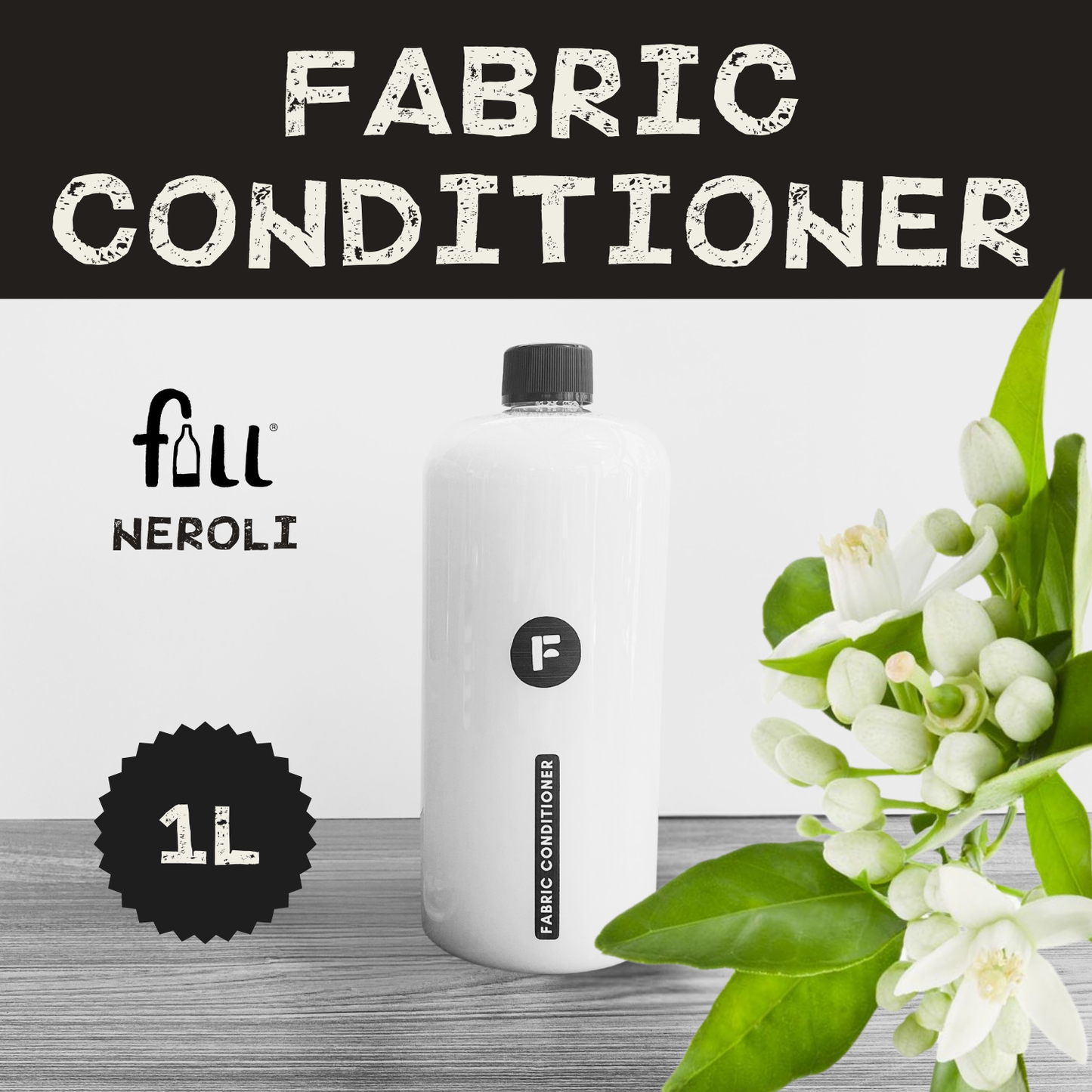 Fabric Conditioner - 1l Bottles
