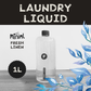 Laundry Liquid - 1l Bottles