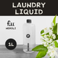 Laundry Liquid - 1l Bottles