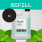 Tea Tree & Mint - Hair Shampoo - Refill