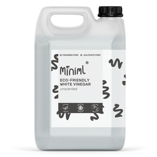 White Vinegar - 5L Jerry Can